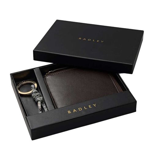 Radley Chilworth Street Medium Boxed Purse And Keyring